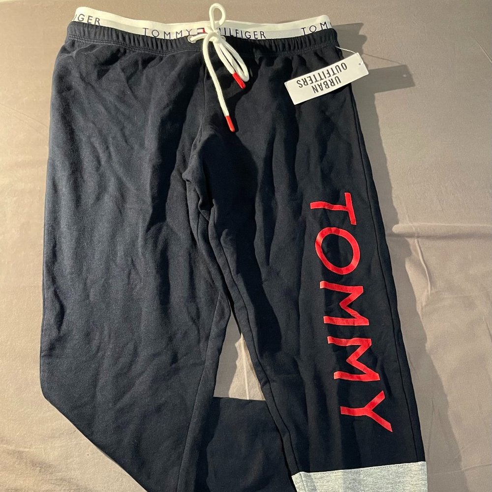 Tommy Hilfiger Navy/Marine Joggers/Sweatpants